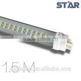 Energy Saving Hot Selling Ultri Bright 22w T8 5ft Led Tube Light Fixture Housing 1500*300mm thumbnail-1