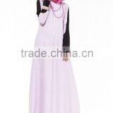High Quality Muslim Abaya Long Dress for Women thumbnail-4