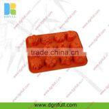 Silicon Cake Baking Mould YF-BM-J509