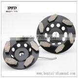 4" 5" 7" Supreme Concrete Diamond Grinding Cup Wheel 5/8"-11 Threads thumbnail-6