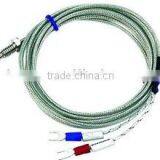 Flexible Temperature Sensor