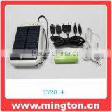 High Efficiency Solar Charger With Radio/ Led Light thumbnail-1