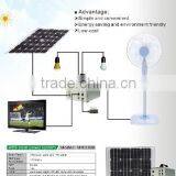 2015 Small Solar Home Lighting System Solar Lighting for Home