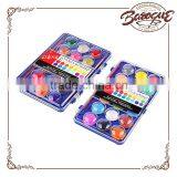 Wholesale Solid Powder Watercolor Mini Paint Cakes Set Professional Quality Bulk,Chinese Watercolor Paints Manufacturer thumbnail-1