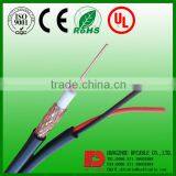 RG6 Shield Coaxial Cable With Power Cable thumbnail-1