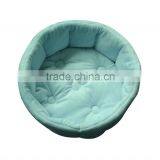 Cute Fleece Material Dog House Bed for Your Lovely Dog thumbnail-1