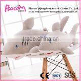 Creative Cute Fashion Kid Toys Wholesale Cheap Customize Plush Toys Shark thumbnail-2