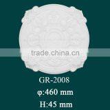Modern Home Decor Fireproof Material Chandelier Medallionfor Interior Decoration