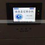 Full-automatic Mobile Tempered Glass Screen Protector Making Machine for Edge Screen Laminating Toughened Glass thumbnail-5