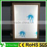 2015 New Arrival Exquisite Magnet Slim Light Box thumbnail-1