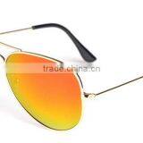 Classic Metal Frame Sunglasses Revo Coating Sun Glasses thumbnail-1