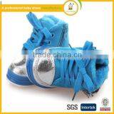 Latest New Style Wholesale High Quality pu Winter Warm Kids Fashion High Heel Sports Shoes thumbnail-4