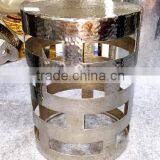 METAL STOOL / TABLE/ COFFEE TABLE / BAR STOOL/ WEDDING FURNITURE thumbnail-1