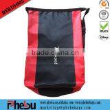 PVC Tarpaulin Dry Backpack Trekking Bag With Double Shoulder Straps(DYB16-005) thumbnail-1