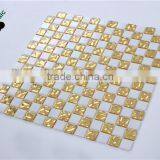 SMG06 Hanging Glass Mosaic Arch Glass Mosaic Stick-on Ceiling Tiles thumbnail-3