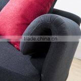 Living Room Modern Fabric Sofa Set thumbnail-3