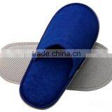2013 New Design EVA Velour Slipper for Hotel