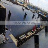 Film Faced Plywood Factory Full Poplar Core Megaplex (6-30mm) Black Film Faced Plywood of Good Quality thumbnail-1