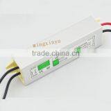dc Output 24v 10w Ip67 Led Driver , Waterproof Outdoor Use Led Power Supply With 2 Years of Warranty thumbnail-2