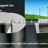 Powerful Ndfeb Magnet/wind Turbine Permanent Magnet Generator