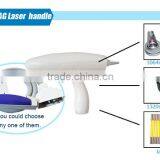 Hot Selling 1064nm&532nm Portable Tattoo Removal Laser Tattoo thumbnail-5