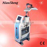 Vertical Water Oxygen Jet Machine Hydro Dermabrasion Machine Facial Cleaning Machine Skin Scrubber