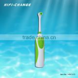 electrical toothbrush tooth whitening sonic toothbrush HQC-012