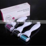 Best Skin Derma Roller Body Massager Anti Cellulite Micro Needle Therapy 1200 Needles Stainless Micro Derma Roller With CE thumbnail-6