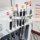 Dispel Chloasma Microcurrent Diamond Dermabrasion PDT Oxygen Therapy Jet Peel Aqua Massage Machines Portable Facial Machine thumbnail-4