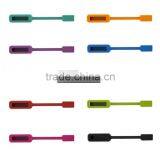 Colorful Clip Magnetic Silicon Rubber Clip Holder Cover Case for Fitbit Flex2 Flex 2 Smartband Smart Wristband Accessory thumbnail-2