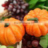 Artificial Pumpkin Halloween Props Faux Vegetables Pretend Play Fake FOOD thumbnail-1