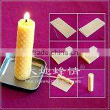 Beekeeping Equipment Beeswax Candle