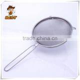 Hot Sale Stainless Steel Honey Strainer/honey Filter