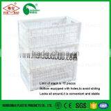 Plastic Poultry Transport Farm Egg Crate Chicken Cage for Sale thumbnail-4