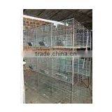 Metal Rabbit Cage
