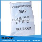 Factory supply high quality crystal powder N-P-K:12-61-0 for water soluble fertilizer MAP