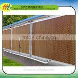 2016 Industrial Evaporative Cooling Pad/honeycomb for Chicken Farm and Greenhouse thumbnail-2
