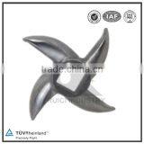 China Custom Cast Iron Manual Meat Mincer Worm thumbnail-3