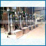 Semi-Automatic Grade and Cold & Hot Pressing Machine Type Coconut Oil Screw Press