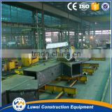 Steel structure for sales from Luwei