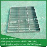 0.3m x 1m Steel drain grating supplier in China