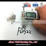 3x10x4mm Durable 623zz Ball Bearing Office Equipment thumbnail-5