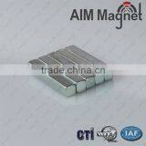 3/4 " X 5/8 " X 3/8 " Magnets for Sale Neodymium Magnet thumbnail-3