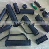 Plastic Grip;Black Plastic Grip;Rubber or Plastic Clip thumbnail-1