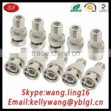 Shuangxin Factory Custom BNC Connector, Mini Male Connector For Audio Cable thumbnail-6