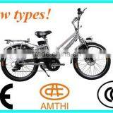Electric Bicycle, Hot Sale Electric Bicycle, 48V 250W Hot Sale Electric Bicycle, Amthi 305.2 thumbnail-1