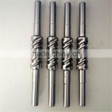 Made in China Worm Factory worm drive shaft