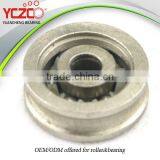 YCZCO Excellent U Groove 633 Deep Groove Ball Bearing thumbnail-2