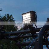 6.5in 72W Quad Row Powersports off Road 4x4 ATV UTV Racing Led Light Bar Driving Lamp thumbnail-6