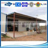 Light Steel 100 Meters House Design thumbnail-4